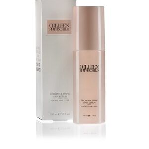 NEW.  Colleen Rothschild Smooth & Shine Hair Serum